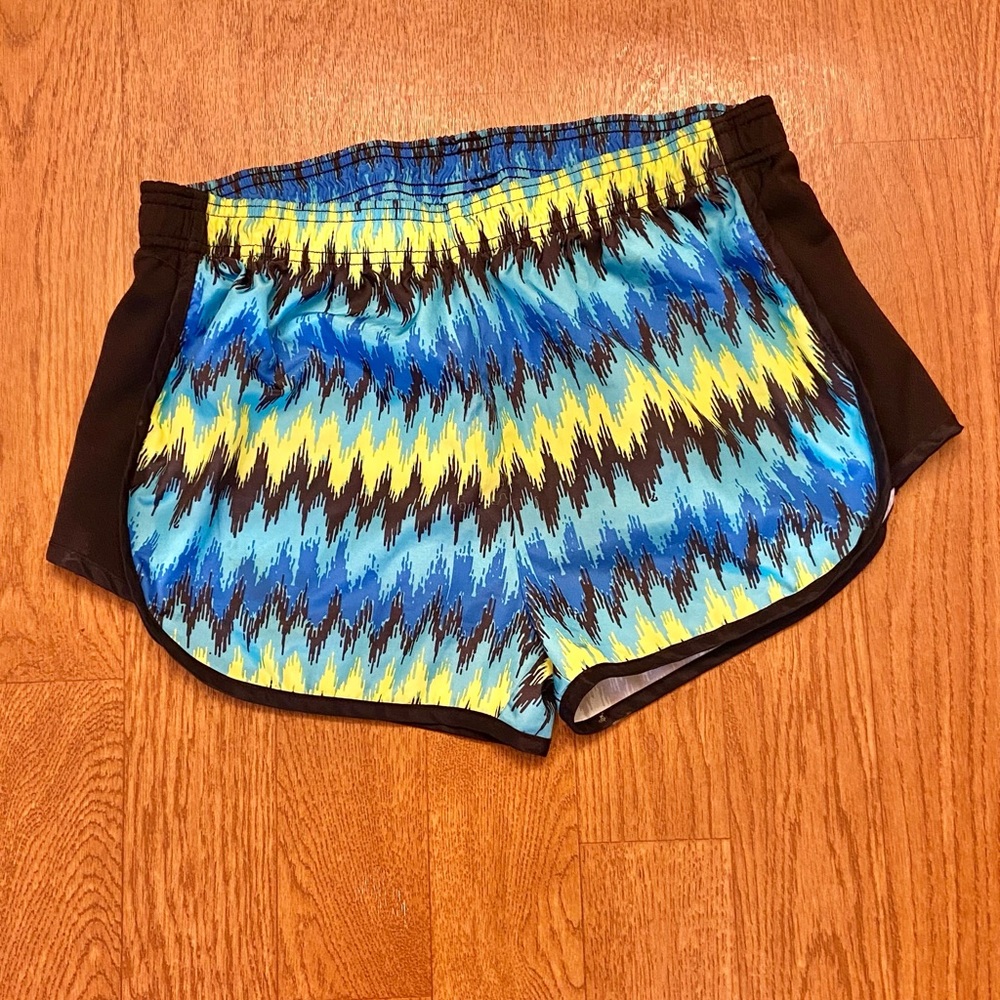 Zone Pro Shorts.